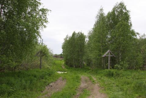 Фотография 2009 года. Источник: Архив НИЦ "Мемориал" (СПб.)