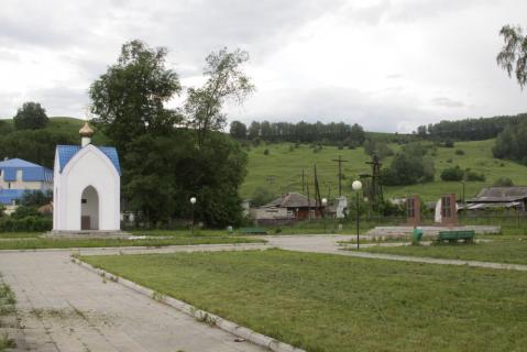 Мемориал «Парк памяти». Фотография 2011 года. Источник: Архив НИЦ «Мемориал»