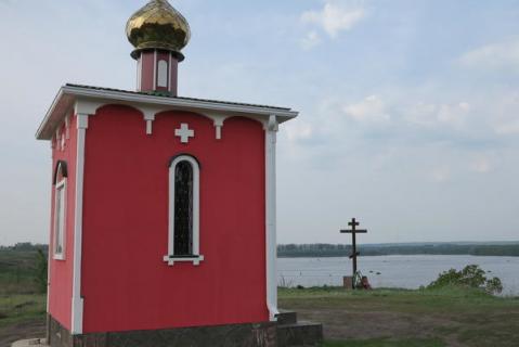 . Фотография 2012 года. Источник: [abbar]. Фотоотчет о поездке на Ворону. 14.05.2012. – http://abbar.livejournal.com/259357.html 
