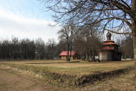  Фотография 2014 года. Источник: Архив НИЦ «Мемориал»