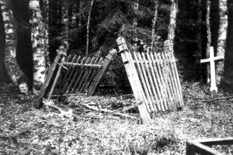 Фотография 1991 года. Источник: Архив Удмуртского Республиканского краеведческого музея