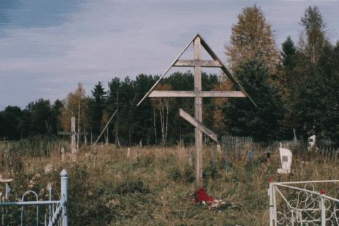 Фотография 1995 года. Источник: Архив НИЦ «Мемориал»