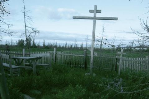 Фотография 2004 года. Источник: Архив НИЦ «Мемориал»
